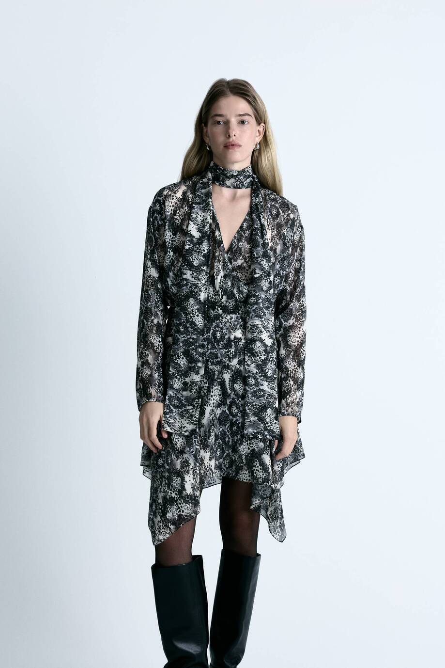 В мире животных: 20 вещей с анималистичным принтом (фото 29)