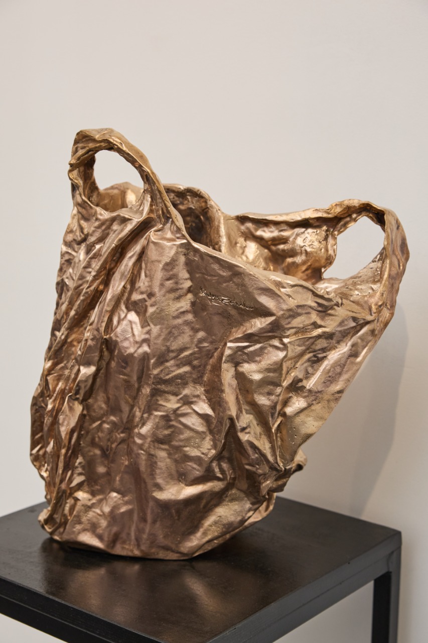 Галерея Ruаrts анонсировала персональную выставку Айдына Зейналова (фото 1)