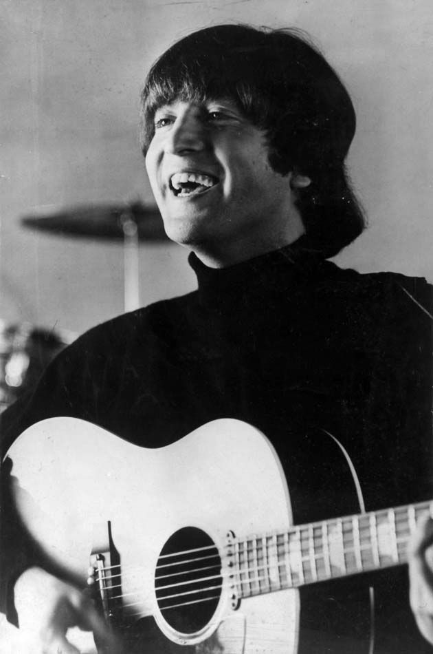 «Его громкая история любви — тоже манифест»: Ольга Хейфиц — о влюбленном поэте Джоне Ленноне (фото 2)