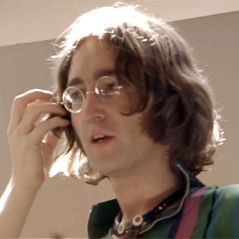 «Его громкая история любви — тоже манифест»: Ольга Хейфиц — о влюбленном поэте Джоне Ленноне (фото 4)