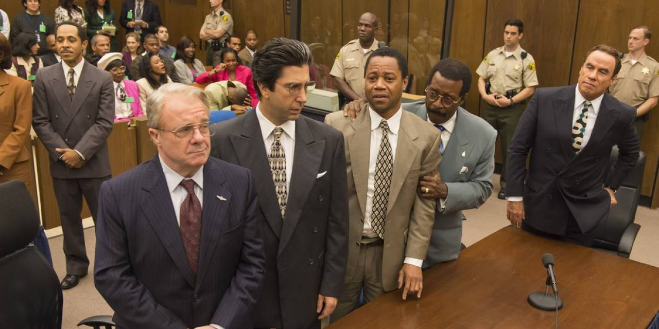 От «Американской истории ужасов» до «Гротеска»: антология кэмпа Райана Мерфи (фото 11)