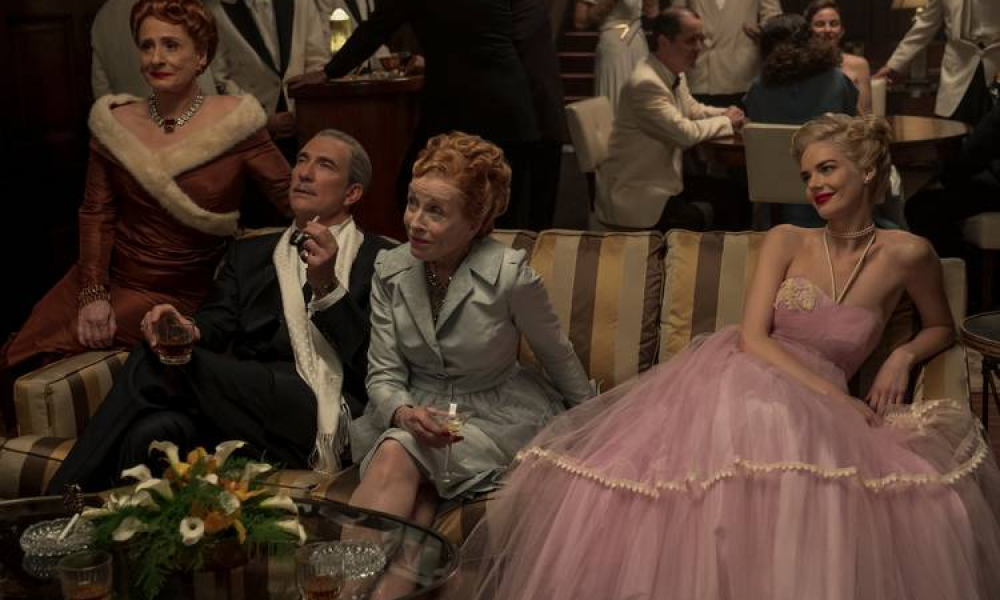 От «Американской истории ужасов» до «Гротеска»: антология кэмпа Райана Мерфи (фото 22)