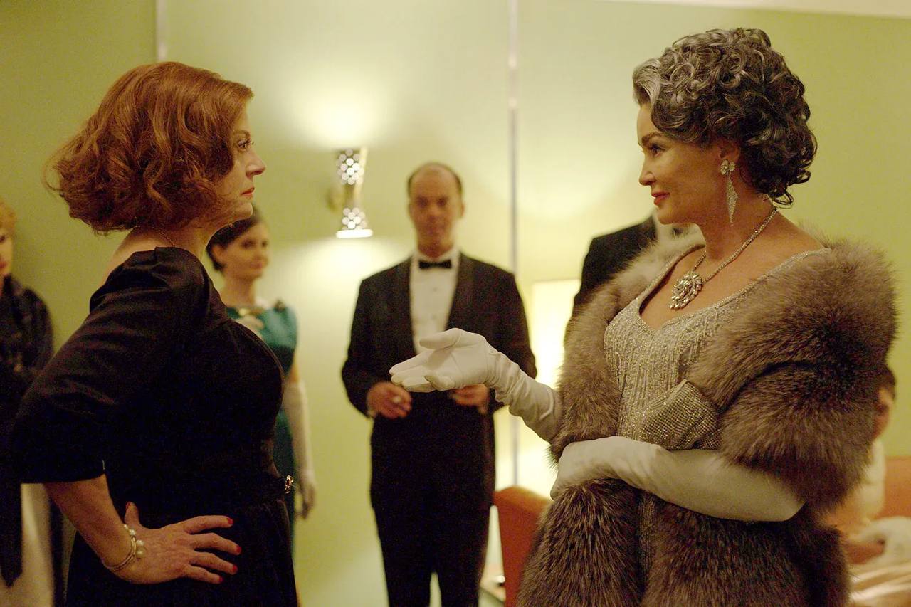 От «Американской истории ужасов» до «Гротеска»: антология кэмпа Райана Мерфи (фото 24)