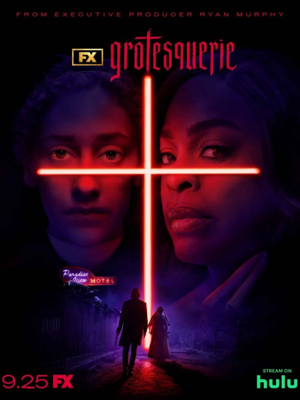 От «Американской истории ужасов» до «Гротеска»: антология кэмпа Райана Мерфи (фото 28)