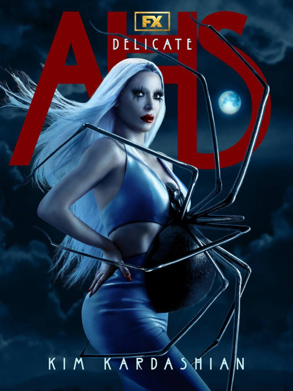 От «Американской истории ужасов» до «Гротеска»: антология кэмпа Райана Мерфи (фото 8)