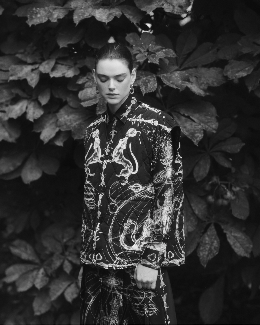 Бренд Fabiana Filippi показал новую осенне-зимнюю коллекцию (фото 11)