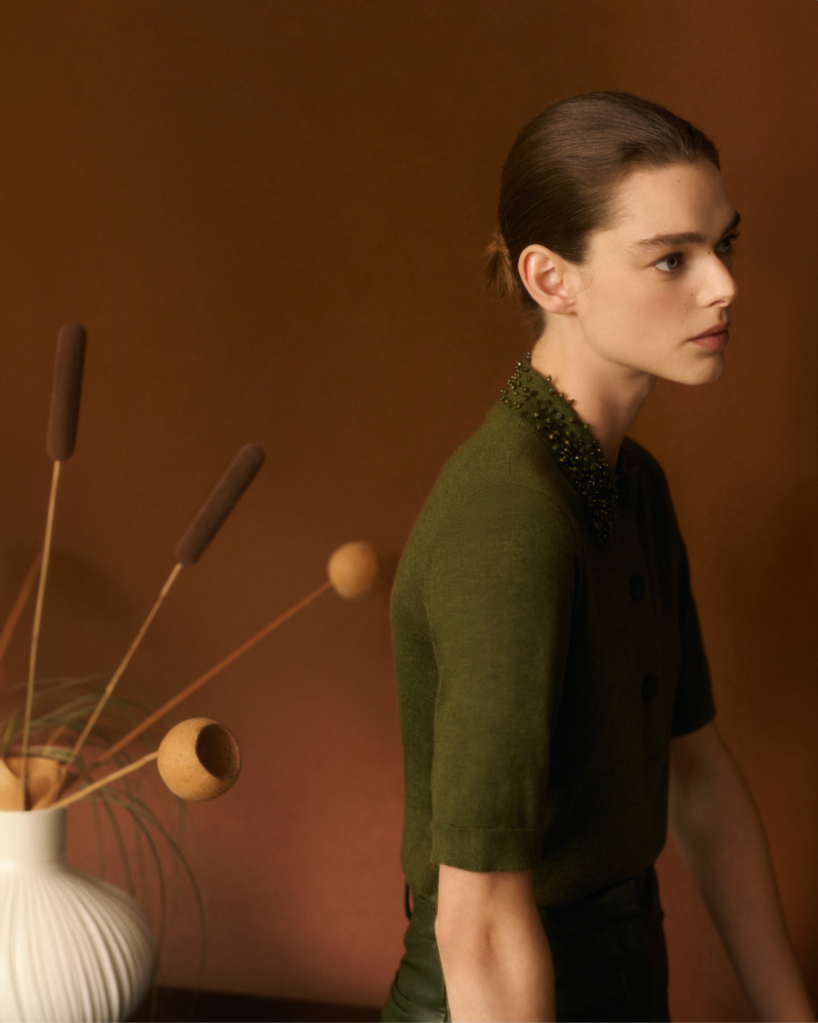 Бренд Fabiana Filippi показал новую осенне-зимнюю коллекцию (фото 6)