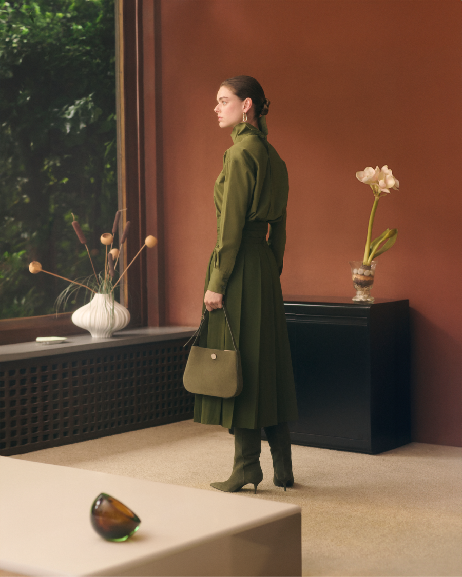 Бренд Fabiana Filippi показал новую осенне-зимнюю коллекцию (фото 9)