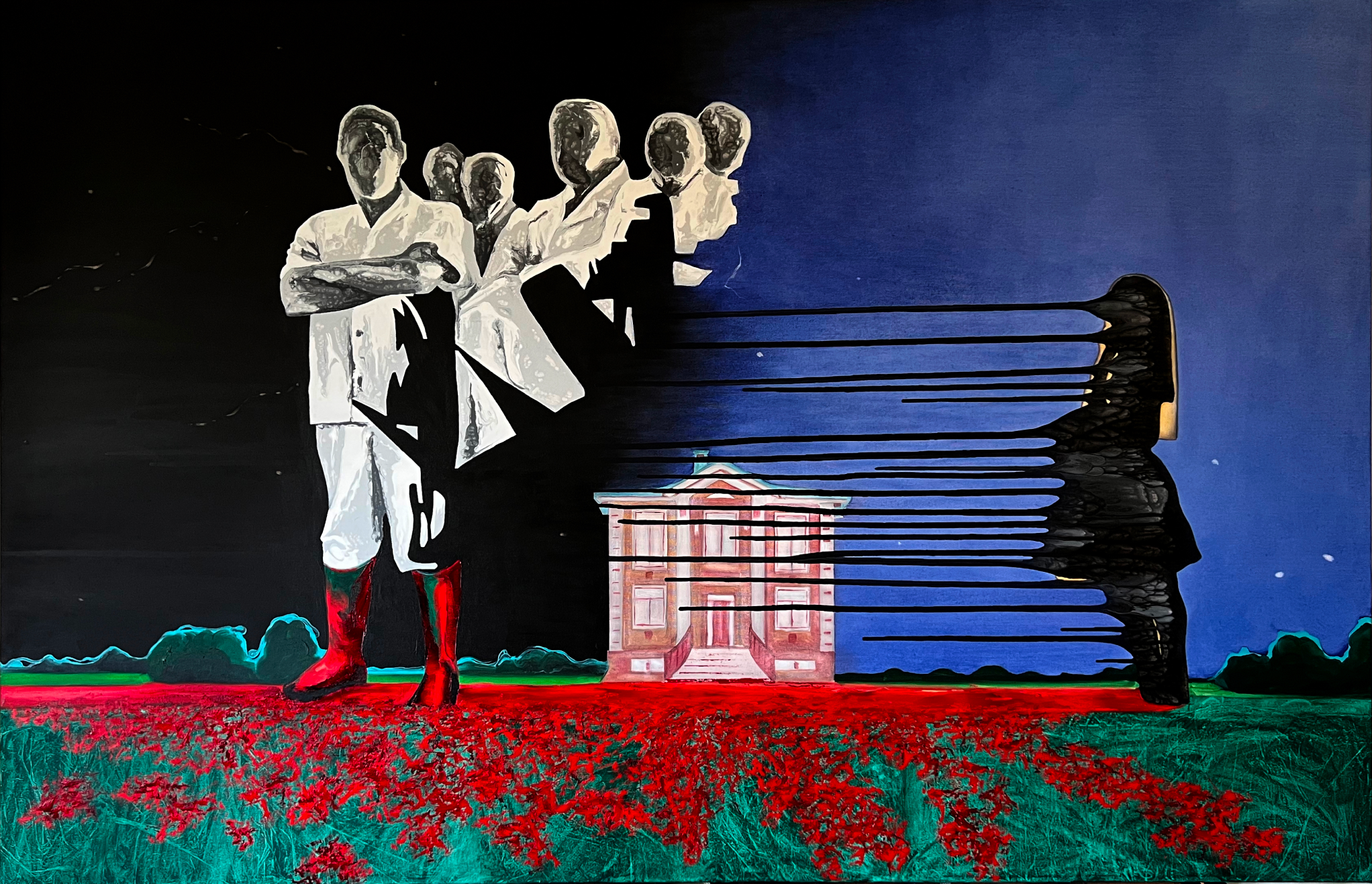 Спорт, неофициальное искусство и сатира: куда идти и что смотреть в музеях в ноябре (фото 13)