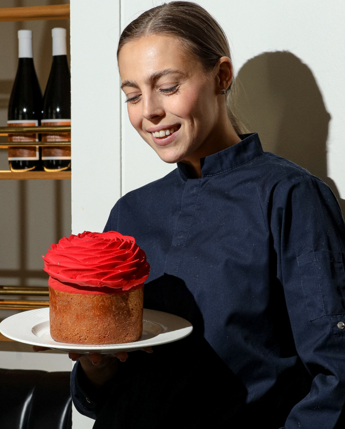 Новости ресторанов: финики с козьим сыром, кукурузный чизкейк с попкорном и коралловые грибы (фото 7)