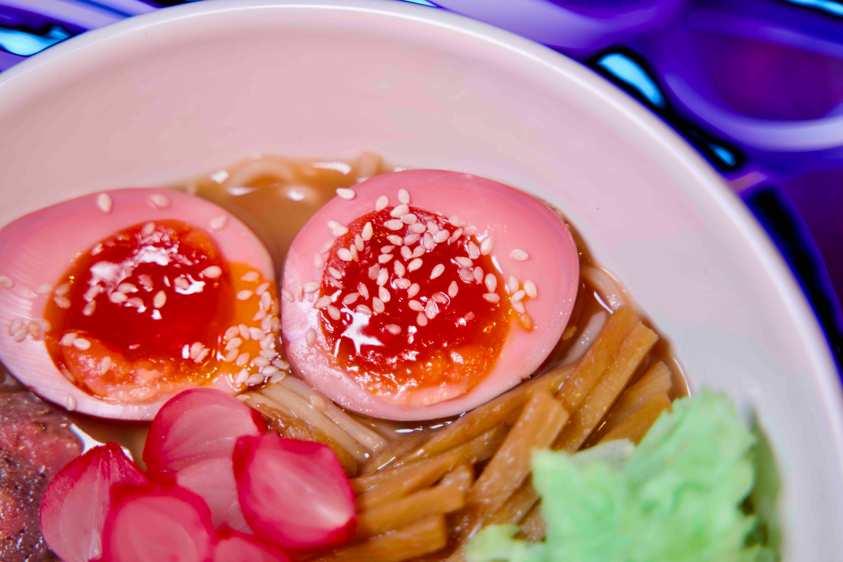 Новости ресторанов: финики с козьим сыром, кукурузный чизкейк с попкорном и коралловые грибы (фото 6)