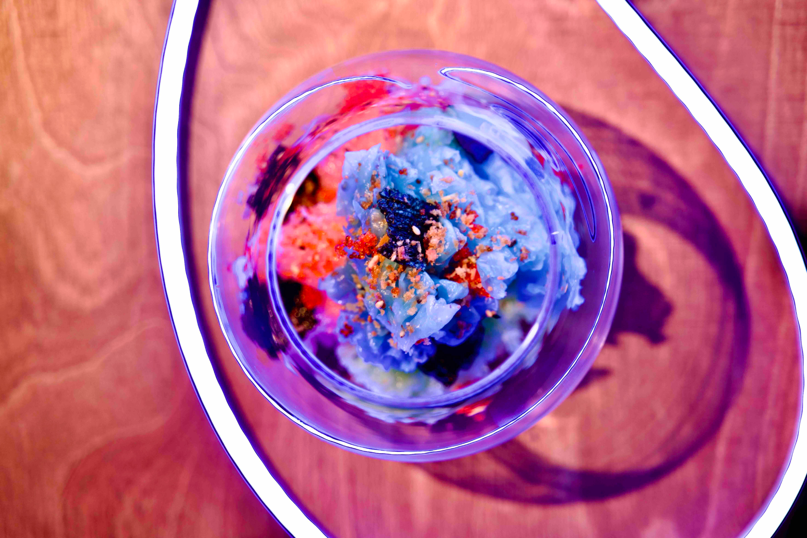 Новости ресторанов: финики с козьим сыром, кукурузный чизкейк с попкорном и коралловые грибы (фото 5)