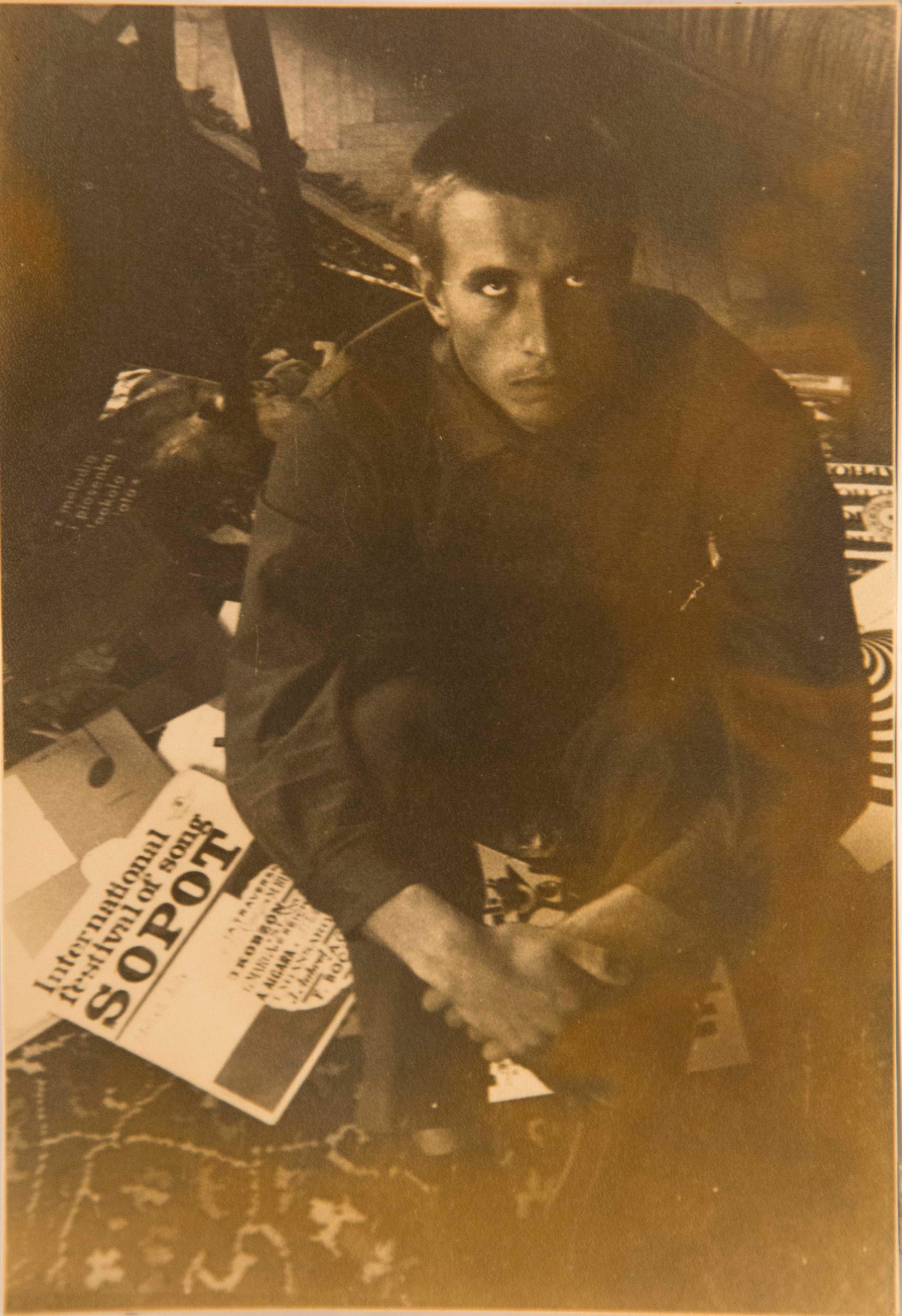 Саша, привет! 12 постмодернистских фактов о писателе Саше Соколове (фото 4)