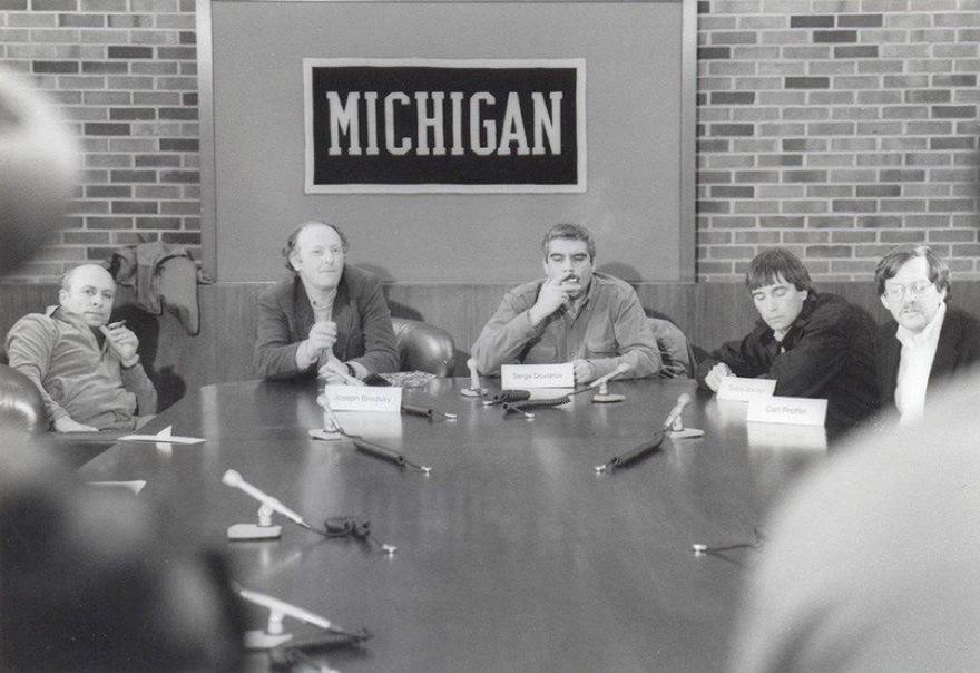 Саша, привет! 12 постмодернистских фактов о писателе Саше Соколове (фото 7)