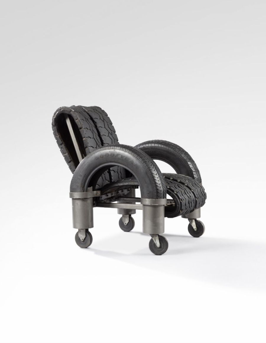 Жюльен Доссена стал приглашенным куратором аукциона Sotheby's (фото 2)