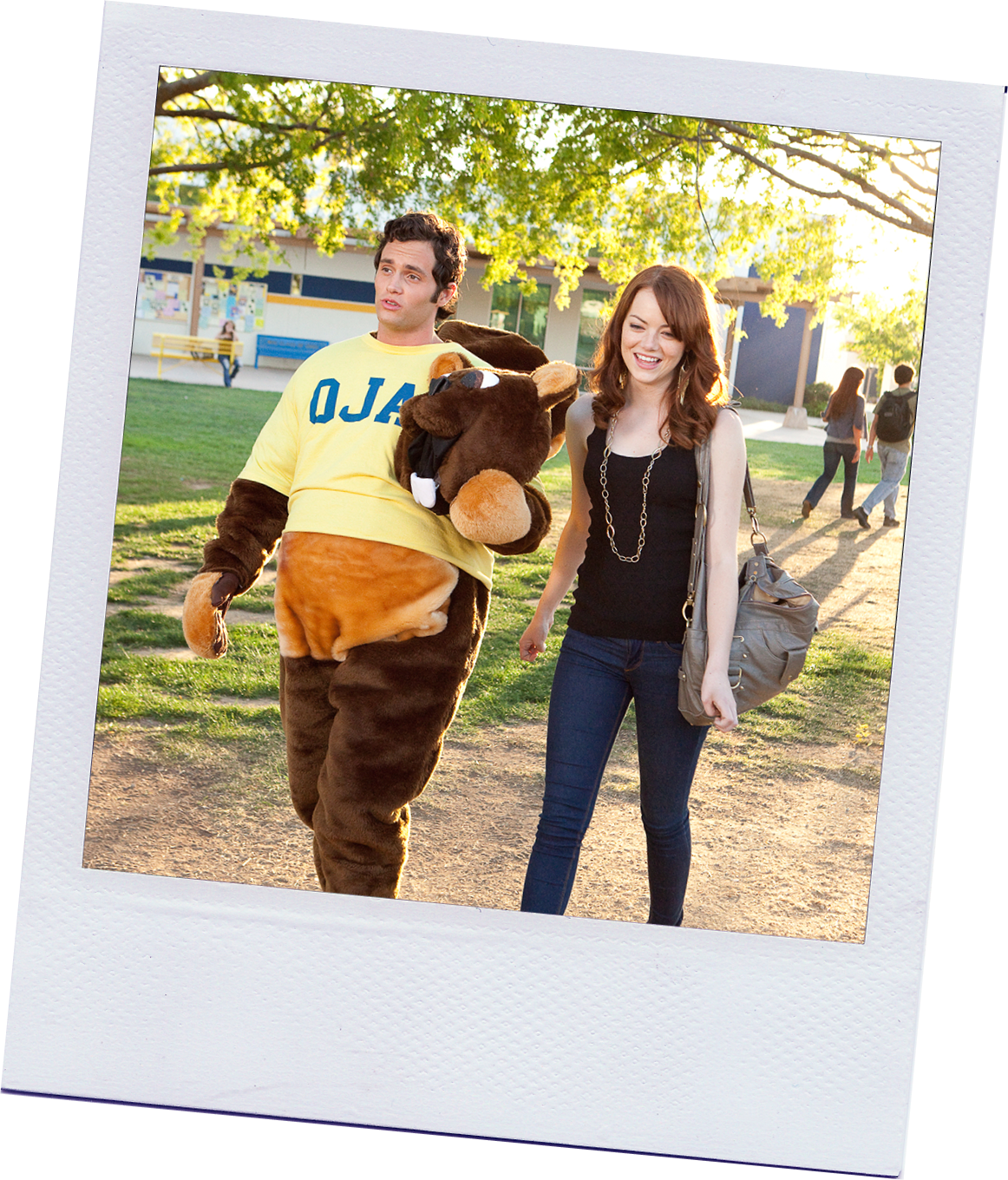 Бунтарка, Круэлла и Белла Бакстер: за какие роли мы любим Эмму Стоун (фото 2)