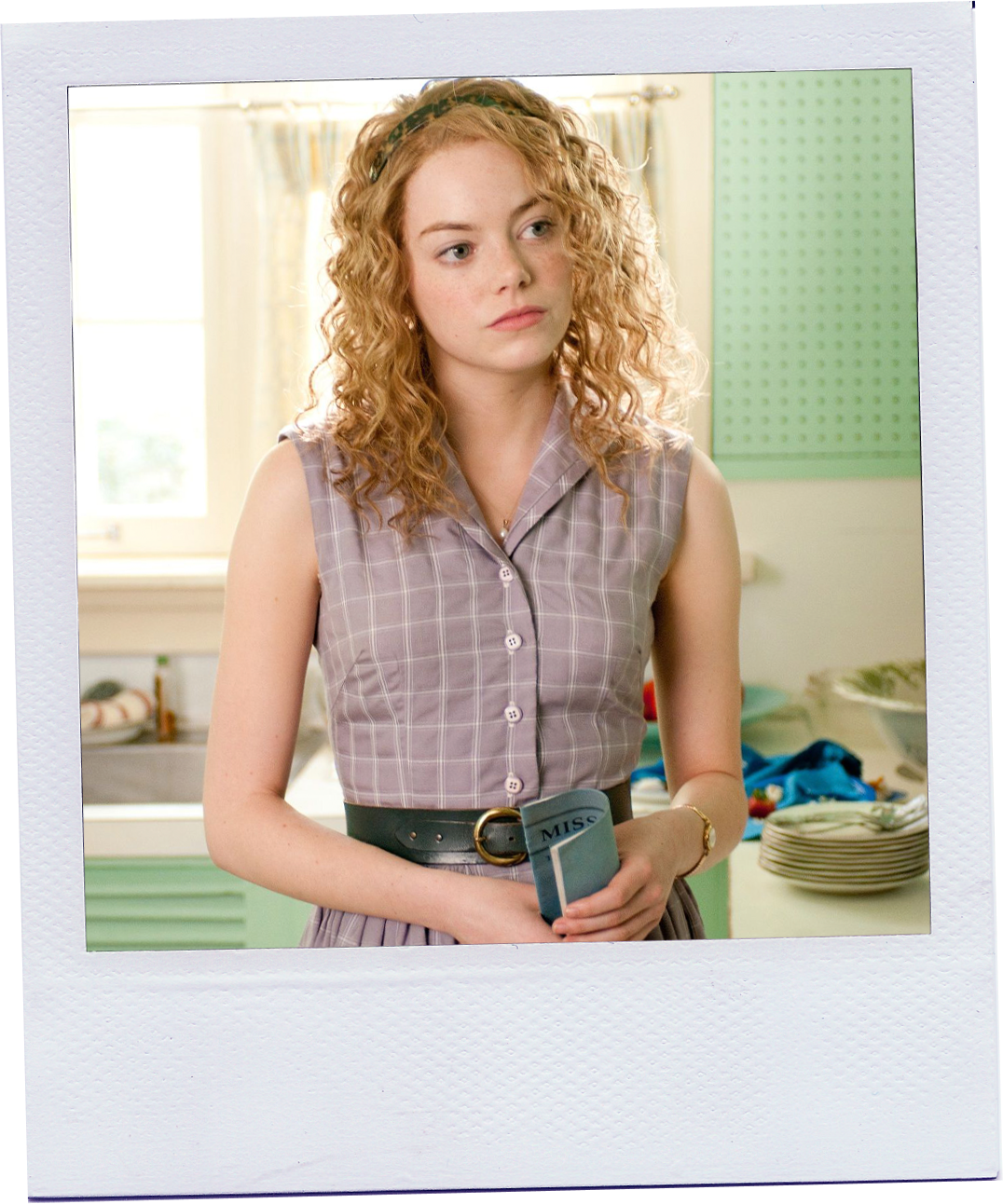 Бунтарка, Круэлла и Белла Бакстер: за какие роли мы любим Эмму Стоун (фото 4)