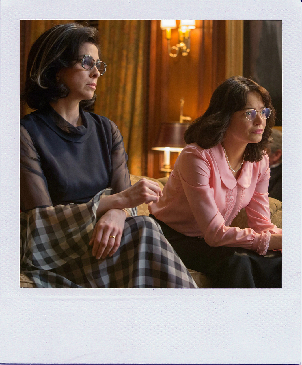 Бунтарка, Круэлла и Белла Бакстер: за какие роли мы любим Эмму Стоун (фото 17)