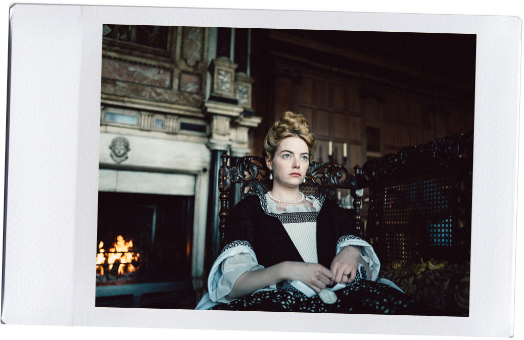 Бунтарка, Круэлла и Белла Бакстер: за какие роли мы любим Эмму Стоун (фото 19)