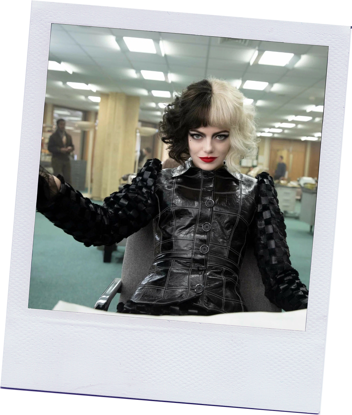 Бунтарка, Круэлла и Белла Бакстер: за какие роли мы любим Эмму Стоун (фото 23)