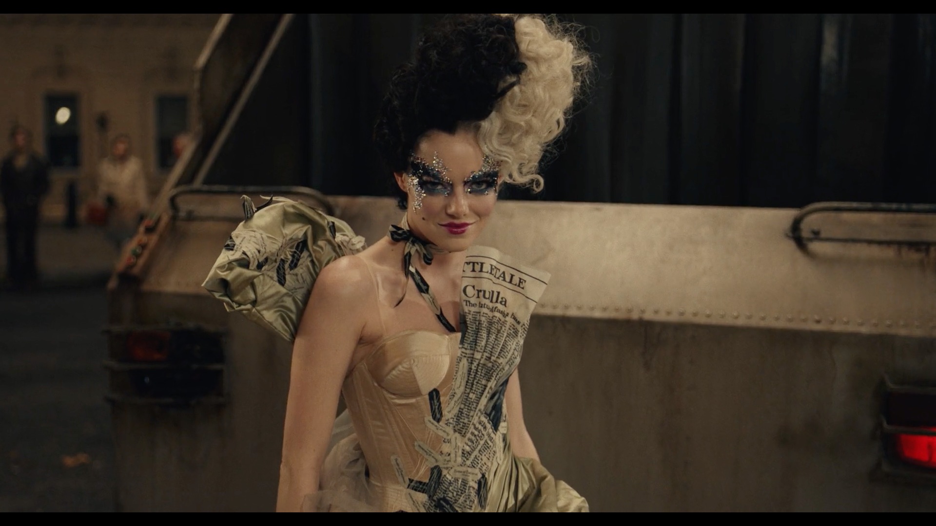 Бунтарка, Круэлла и Белла Бакстер: за какие роли мы любим Эмму Стоун (фото 24)