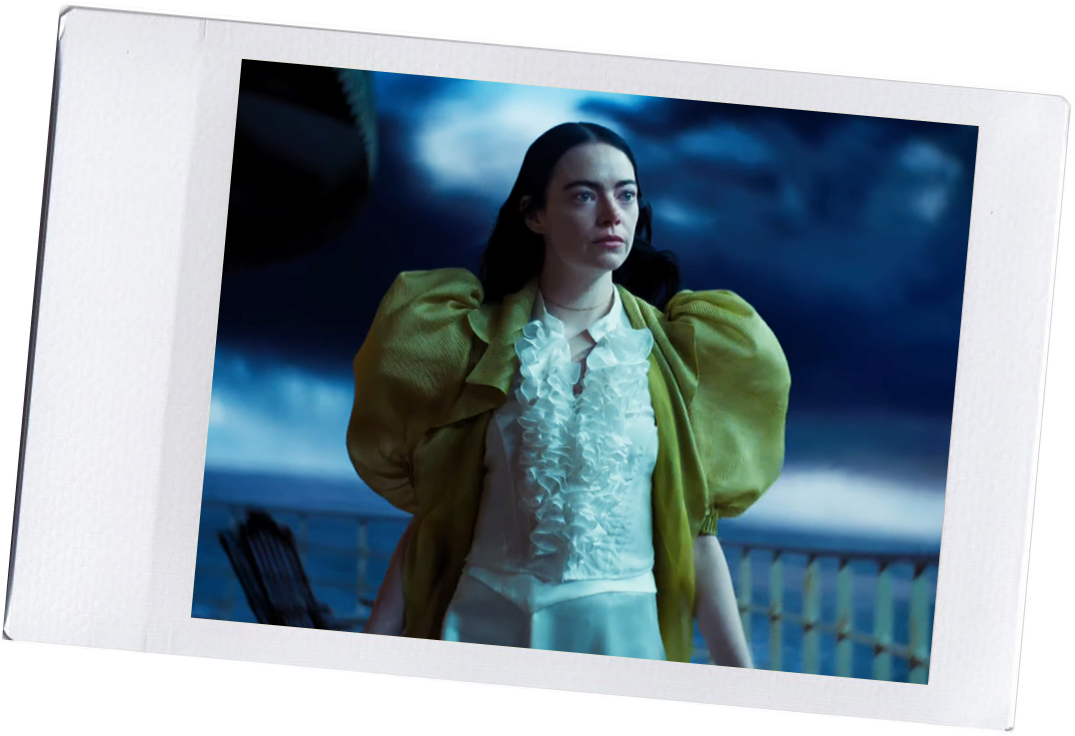 Бунтарка, Круэлла и Белла Бакстер: за какие роли мы любим Эмму Стоун (фото 26)