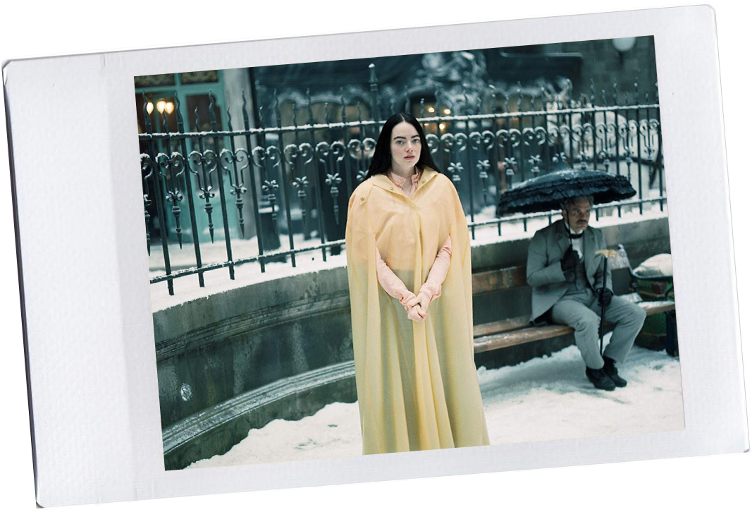 Бунтарка, Круэлла и Белла Бакстер: за какие роли мы любим Эмму Стоун (фото 25)