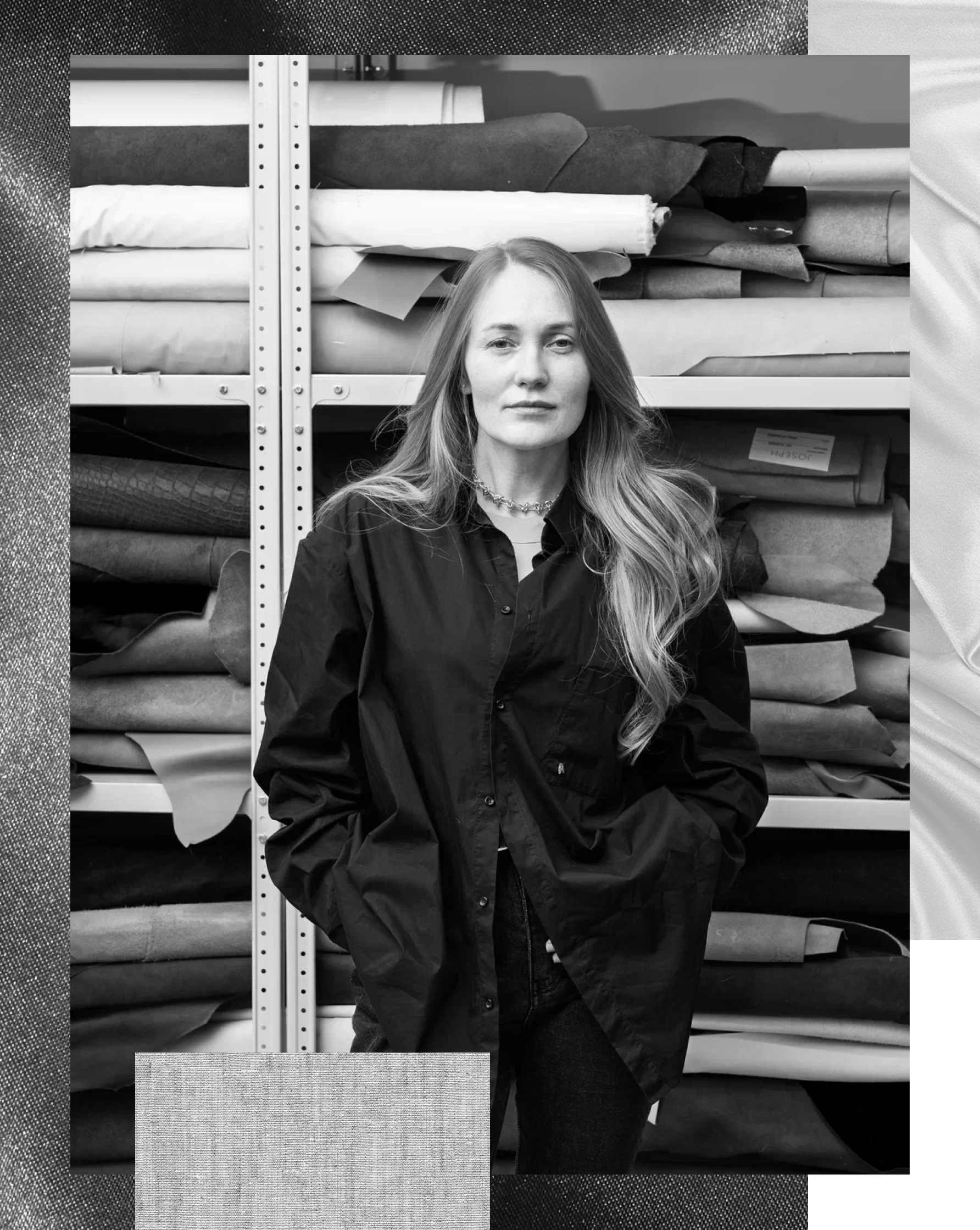 Седельный шов Hermes, рыба омуль и японский язык. Кто и что стоит за брендом родом из Сибири Sonota (фото 2)