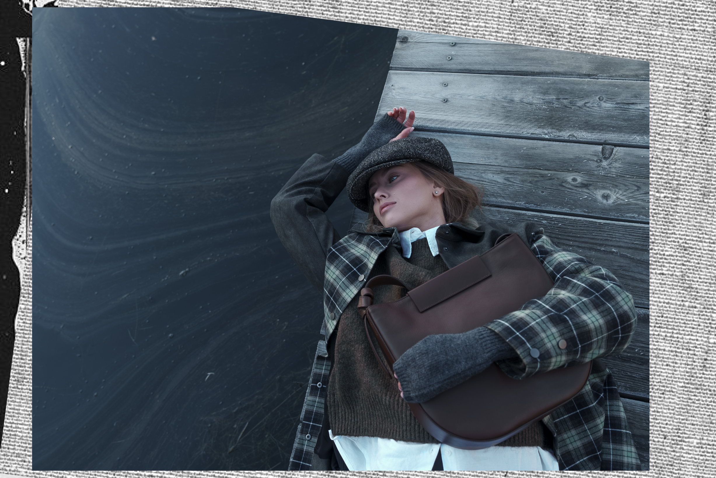 Седельный шов Hermes, рыба омуль и японский язык. Кто и что стоит за брендом родом из Сибири Sonota (фото 6)