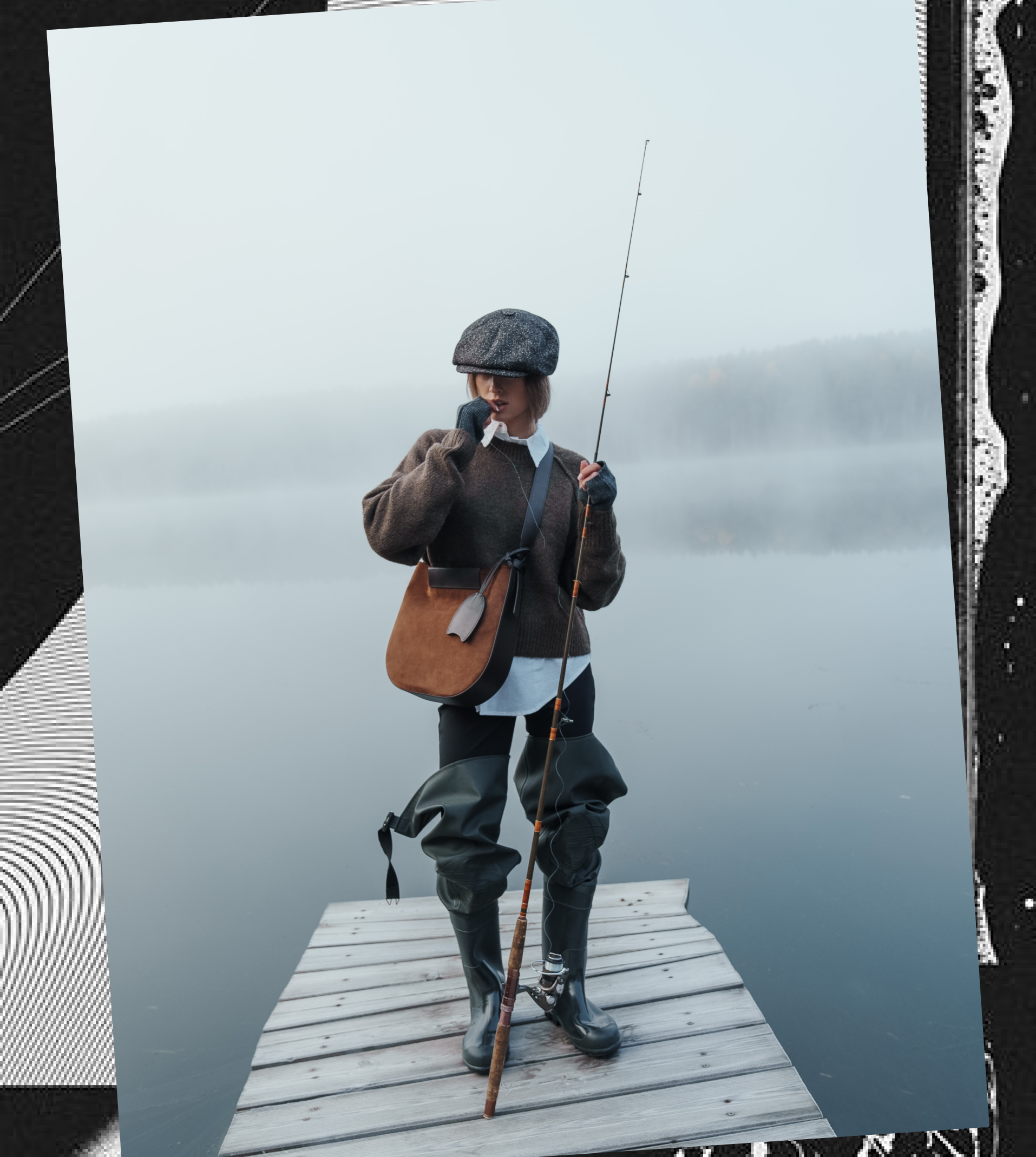 Седельный шов Hermes, рыба омуль и японский язык. Кто и что стоит за брендом родом из Сибири Sonota (фото 10)