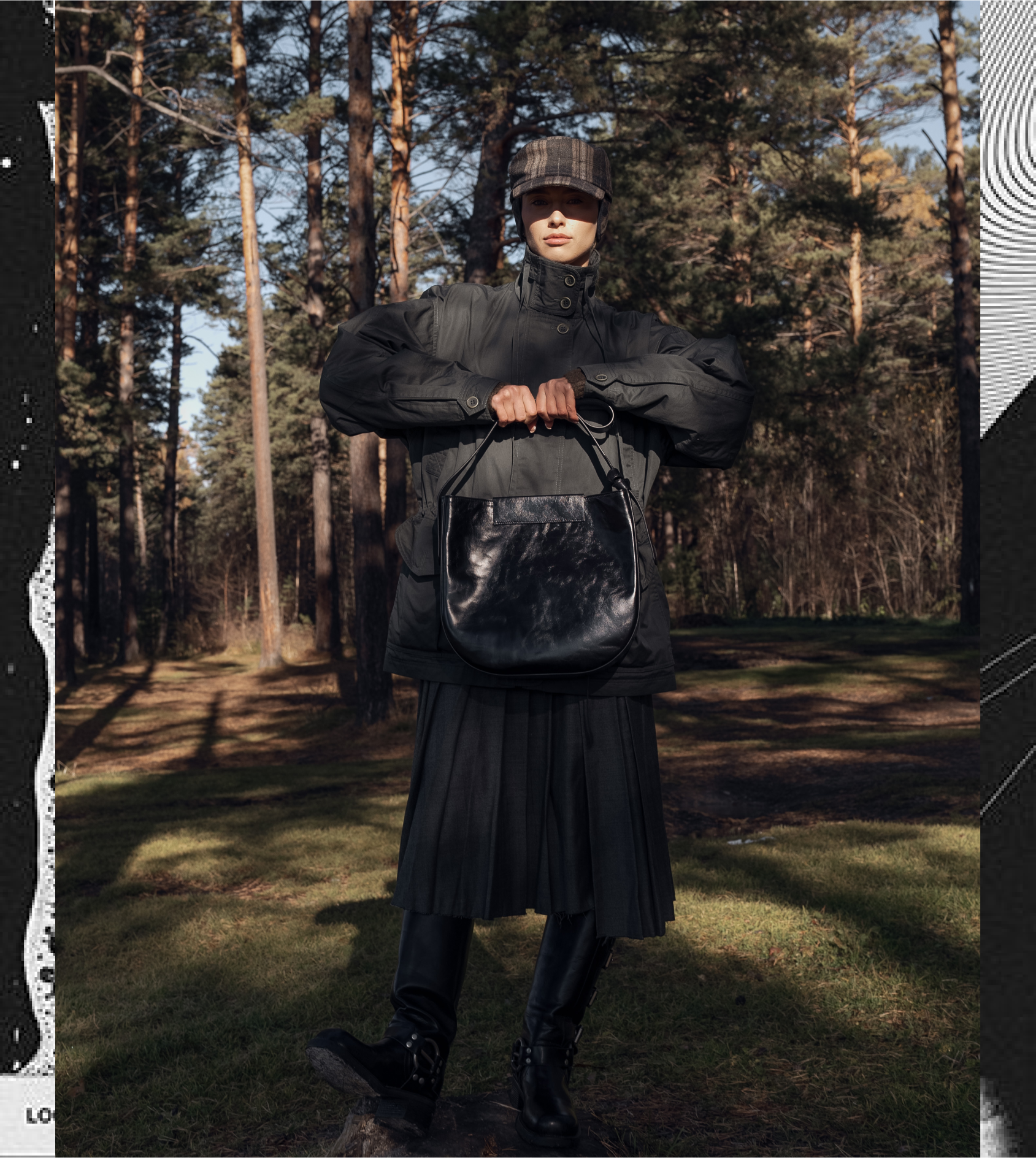 Седельный шов Hermes, рыба омуль и японский язык. Кто и что стоит за брендом родом из Сибири Sonota (фото 9)