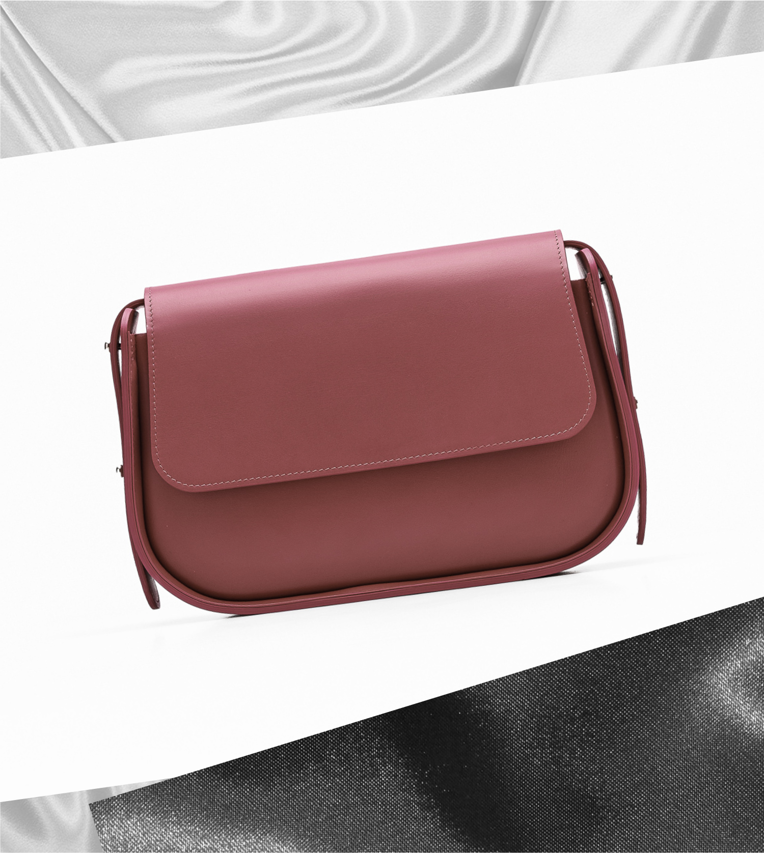 Седельный шов Hermes, рыба омуль и японский язык. Кто и что стоит за брендом родом из Сибири Sonota (фото 12)