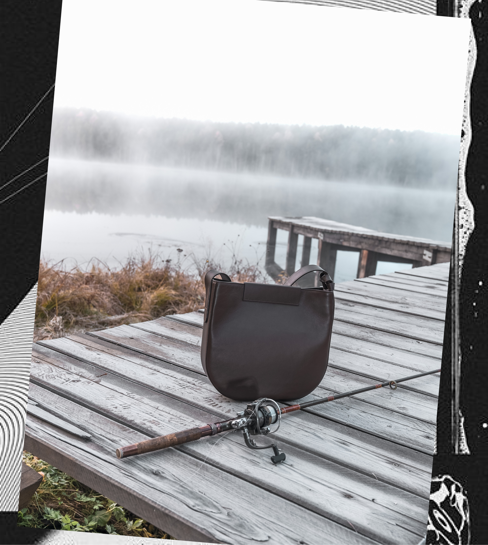 Седельный шов Hermes, рыба омуль и японский язык. Кто и что стоит за брендом родом из Сибири Sonota (фото 14)