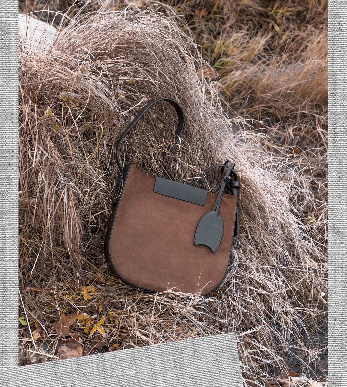 Седельный шов Hermes, рыба омуль и японский язык. Кто и что стоит за брендом родом из Сибири Sonota (фото 13)