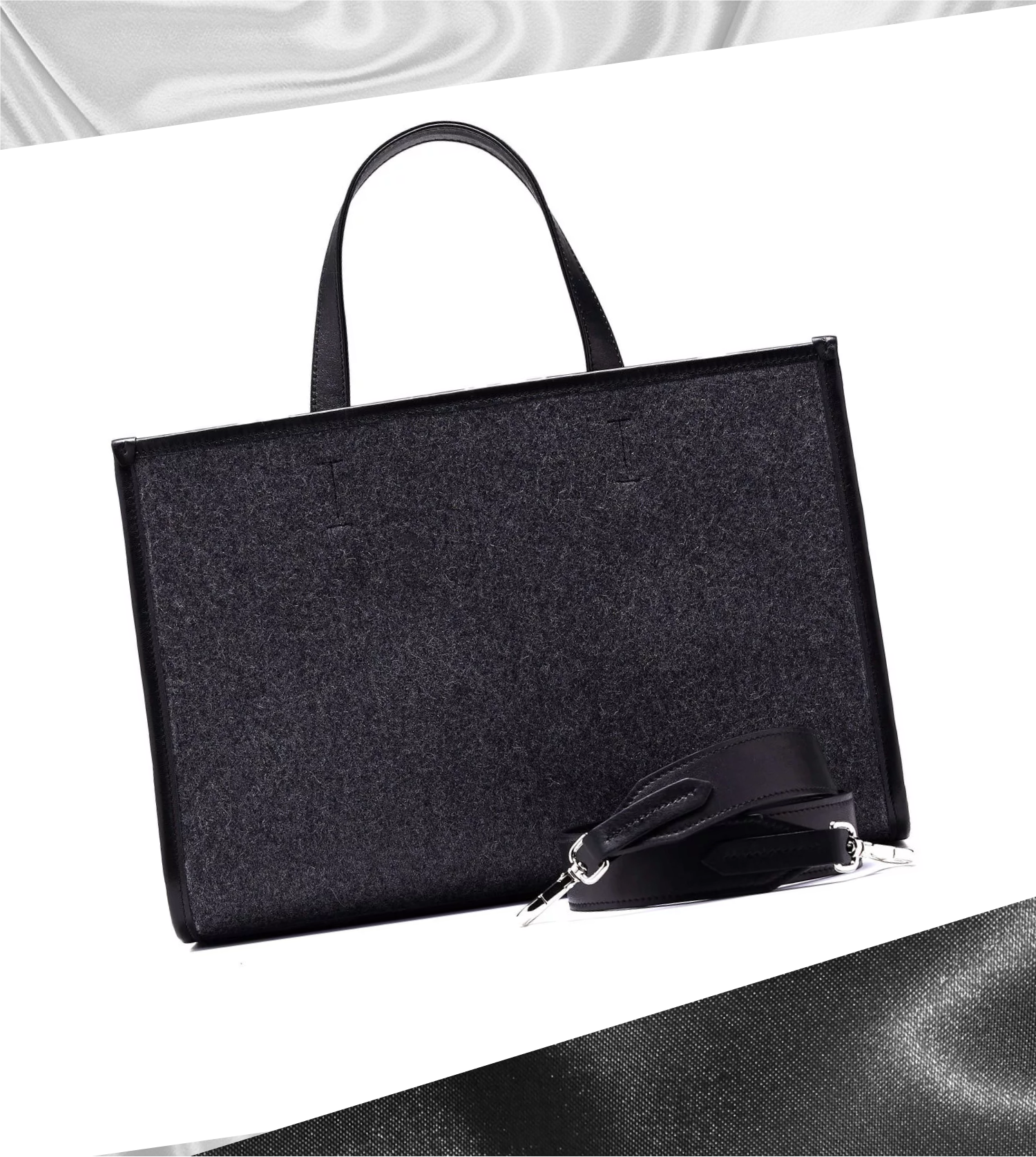 Седельный шов Hermes, рыба омуль и японский язык. Кто и что стоит за брендом родом из Сибири Sonota (фото 16)