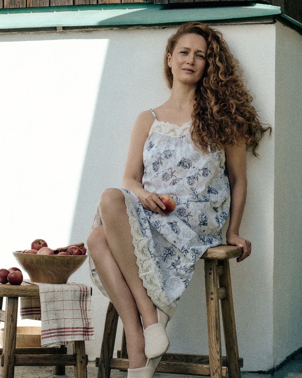 belle you показал лимитированную капсулу домашней одежды (фото 3)