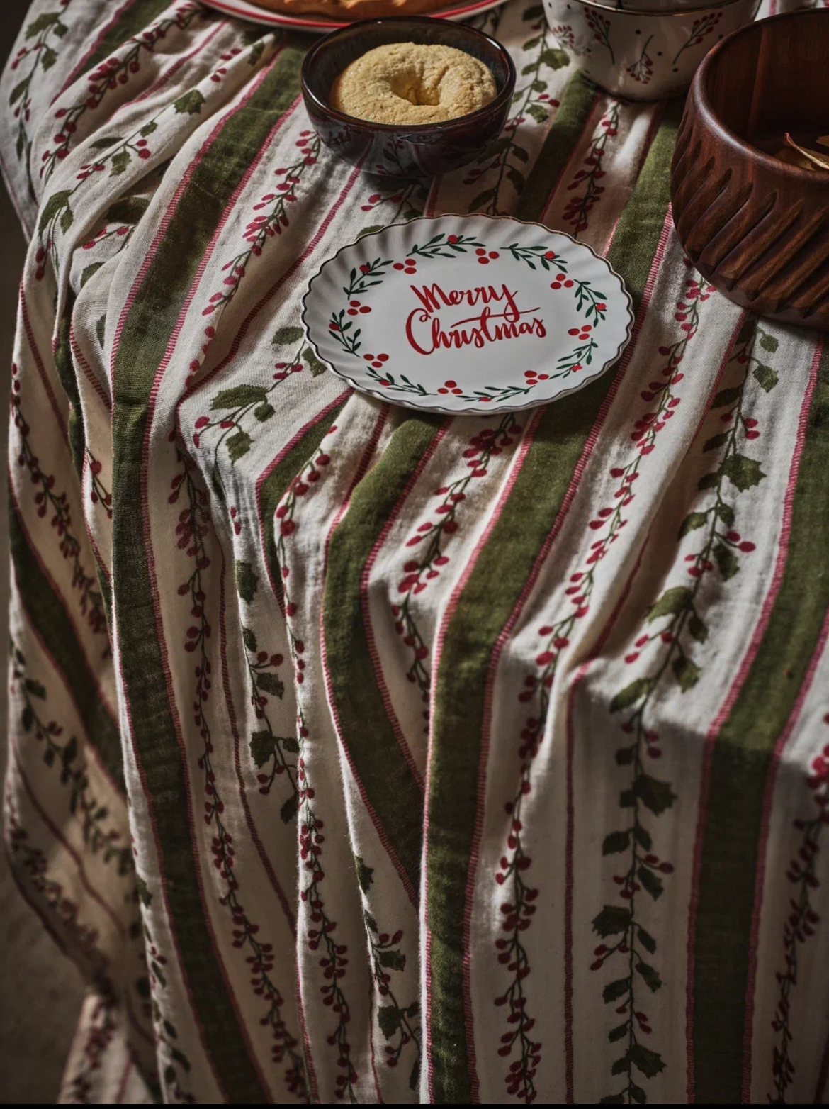 В «Стокманн» открылся традиционный рождественский базар (фото 5)