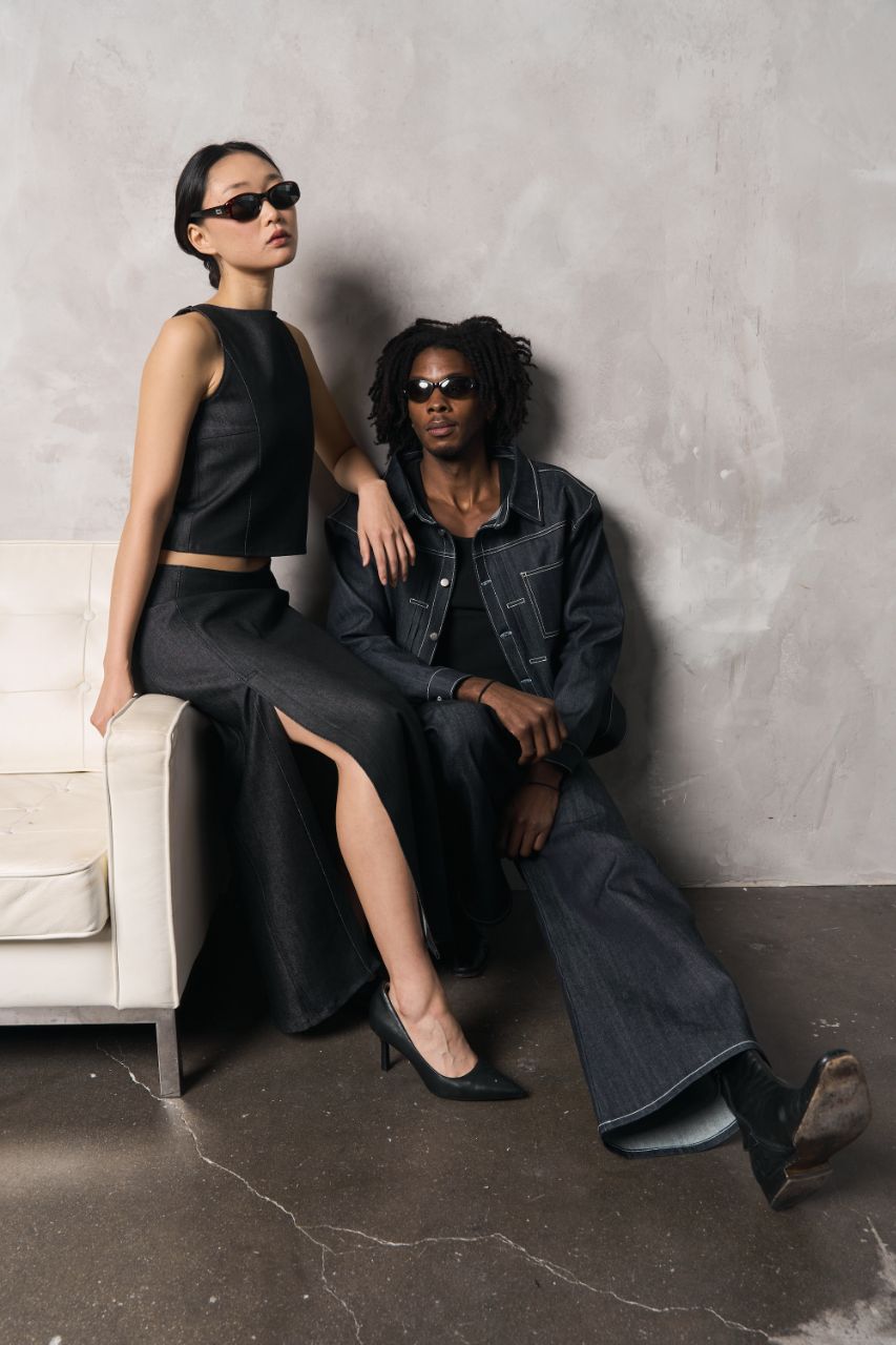 Uniqlo выпустил коллекцию со студентами Института моды Лос-Анджелеса (фото 1)