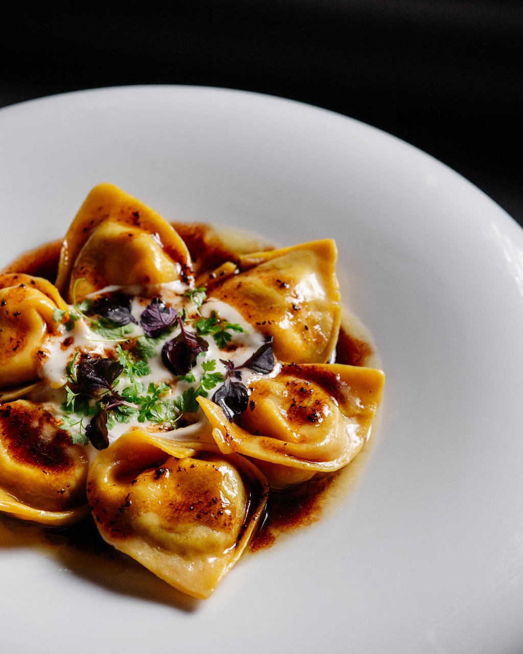 Гастрономическое ателье Sartoria Lamberti представило новое меню (фото 6)