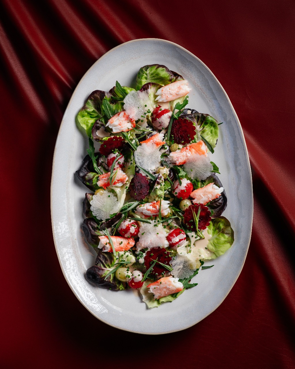 Гастрономическое ателье Sartoria Lamberti представило новое меню (фото 4)