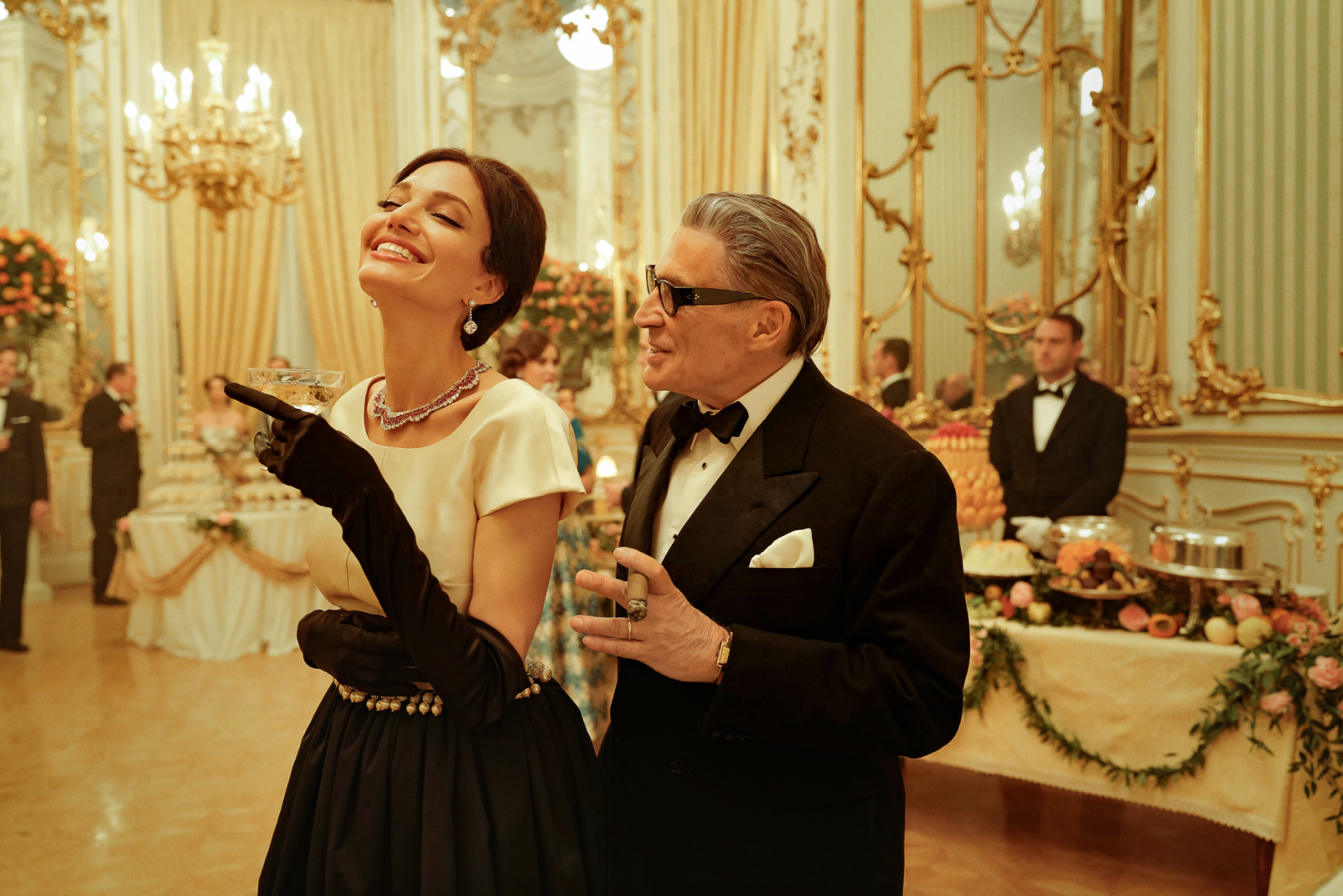 «Мария»: 5 причин увидеть байопик об оперной диве с Анджелиной Джоли в главной роли (фото 5)