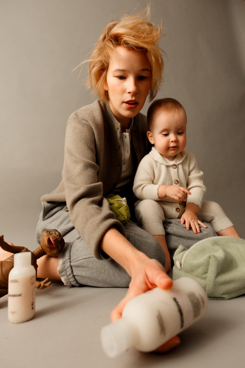 Loomknits, Art&Fact. и somelove представили лимитированные апсайклинг-косметички (фото 3)