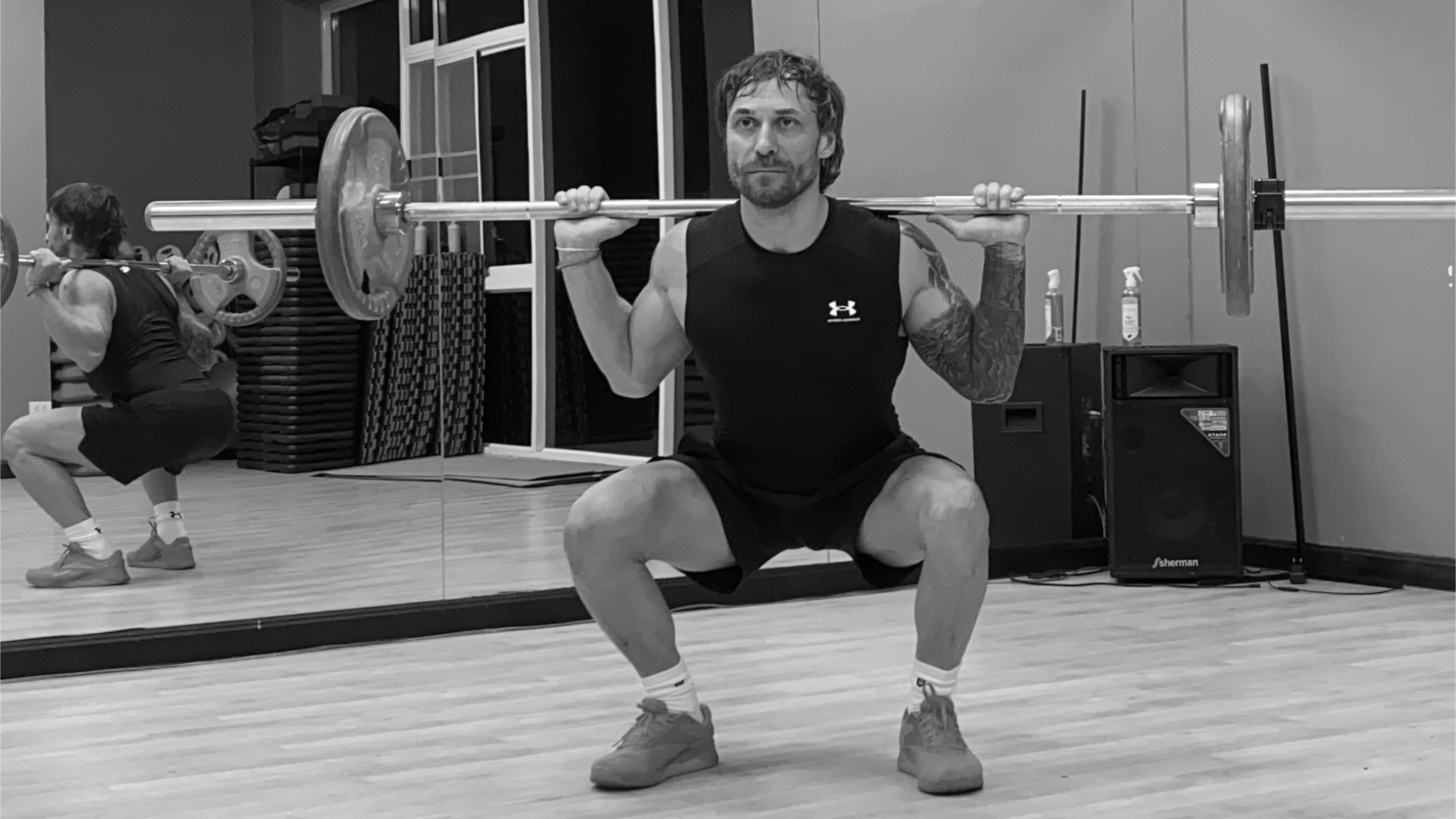 Какие упражнения сделают ноги сильными? Показывает тренер (фото 2)