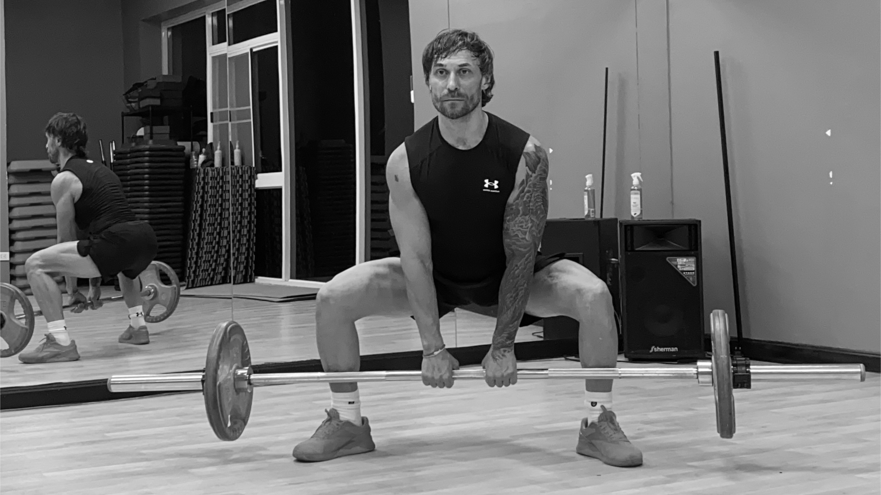 Какие упражнения сделают ноги сильными? Показывает тренер (фото 3)