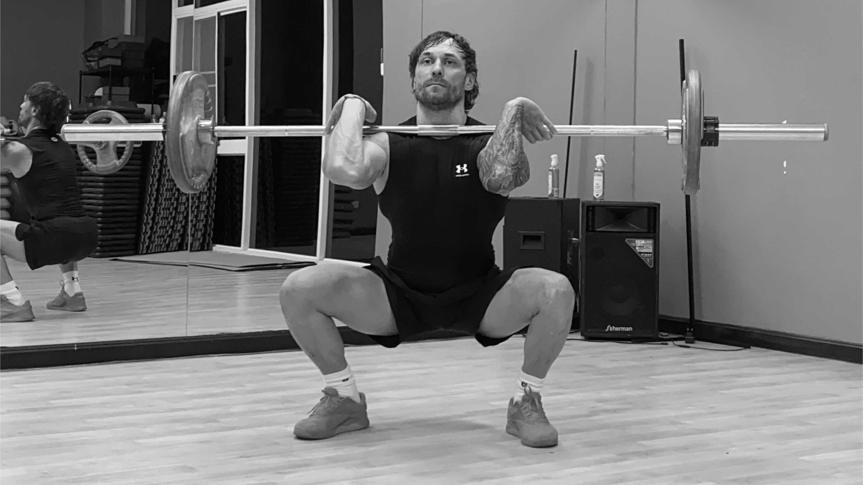 Какие упражнения сделают ноги сильными? Показывает тренер (фото 4)