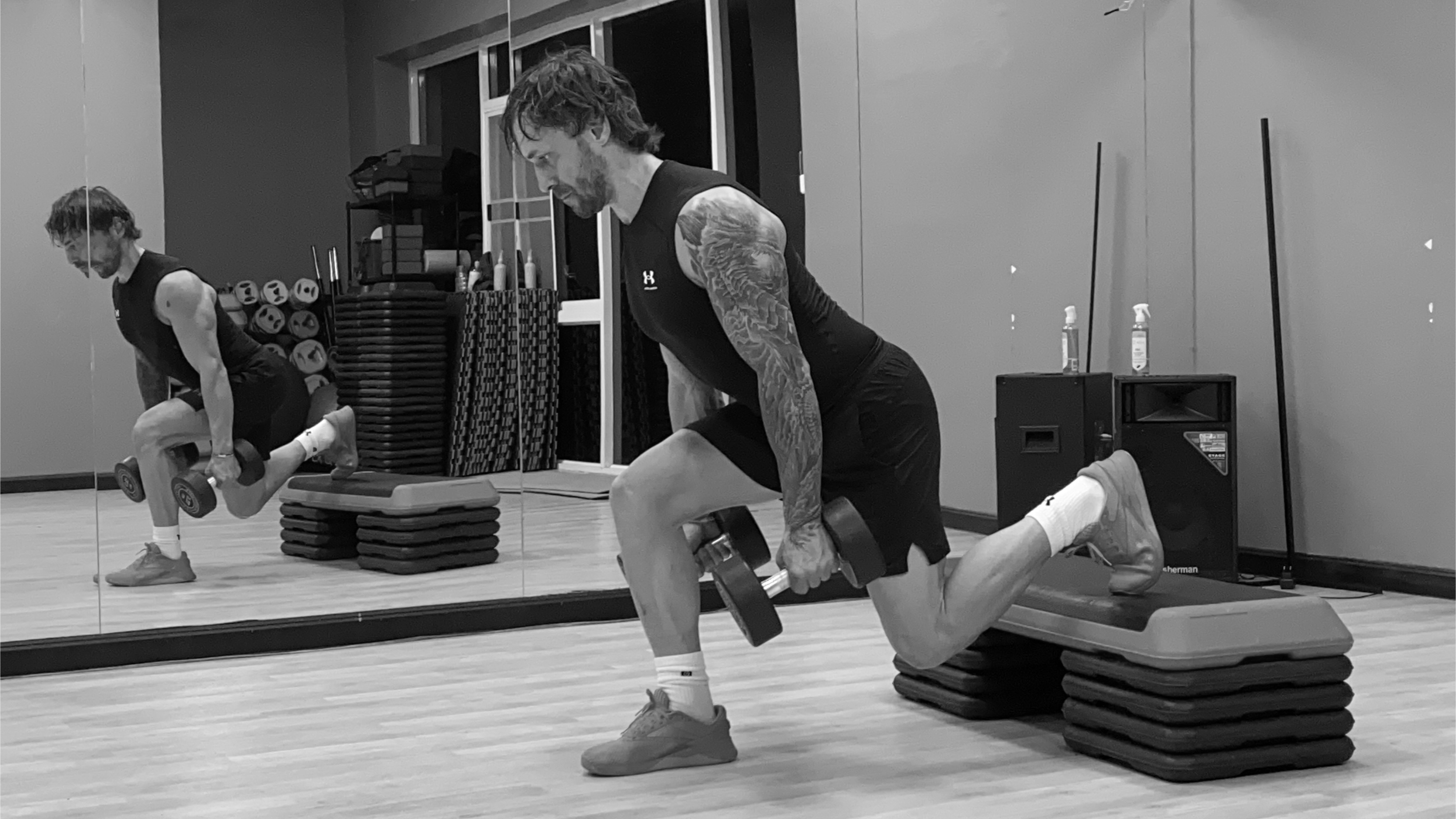 Какие упражнения сделают ноги сильными? Показывает тренер (фото 6)