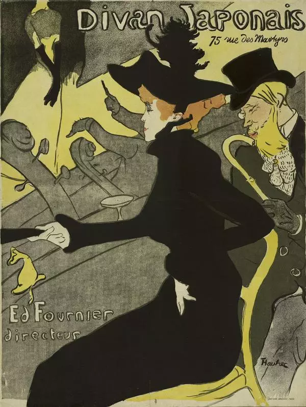 Постимпрессионизм, плакатная графика и блуд: в чем новаторство Анри де Тулуз-Лотрека (фото 6)