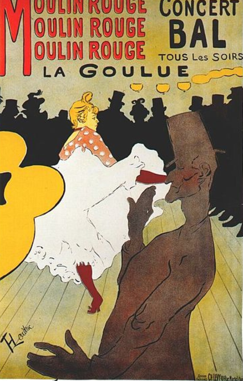 Постимпрессионизм, плакатная графика и блуд: в чем новаторство Анри де Тулуз-Лотрека (фото 5)