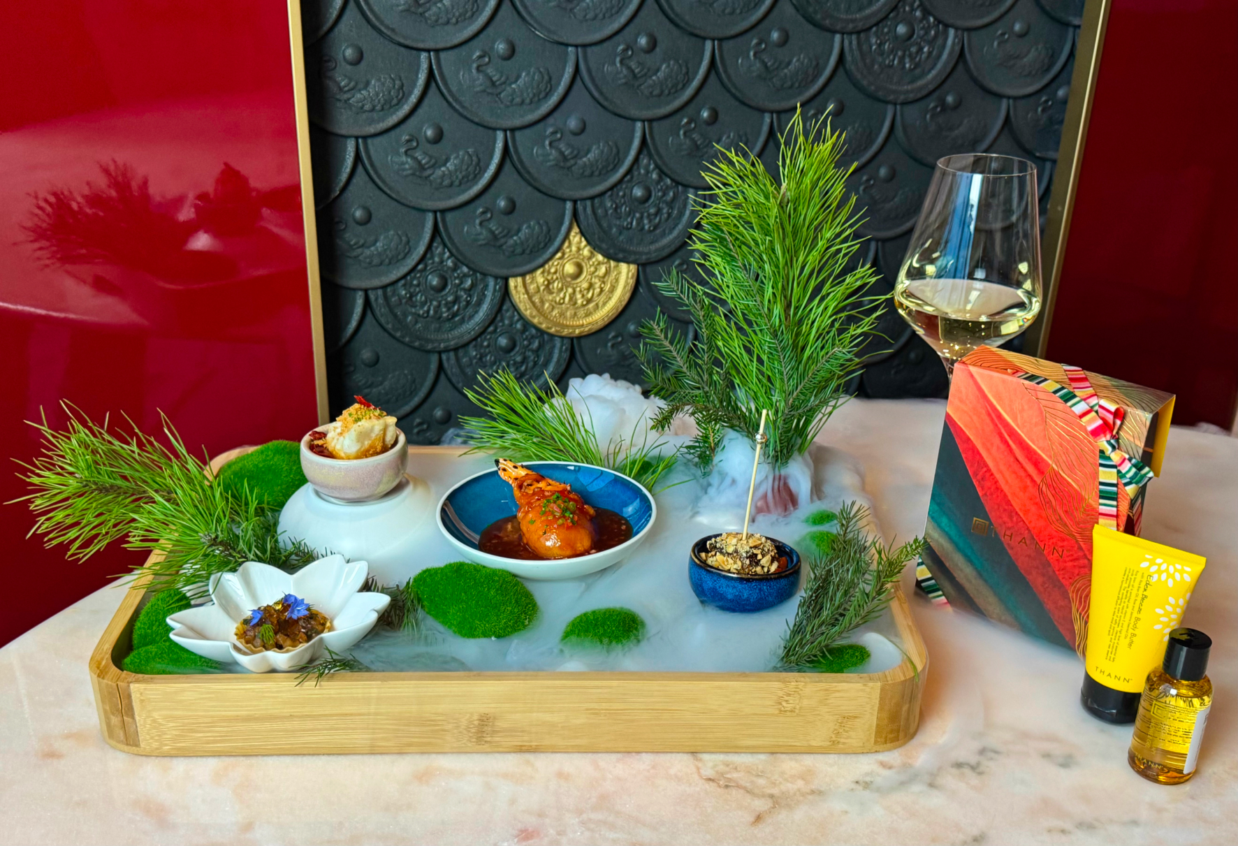 Новости ресторанов: гребешок с хурмой, тефтели с бузиной и тар-тар из красного окуня (фото 4)