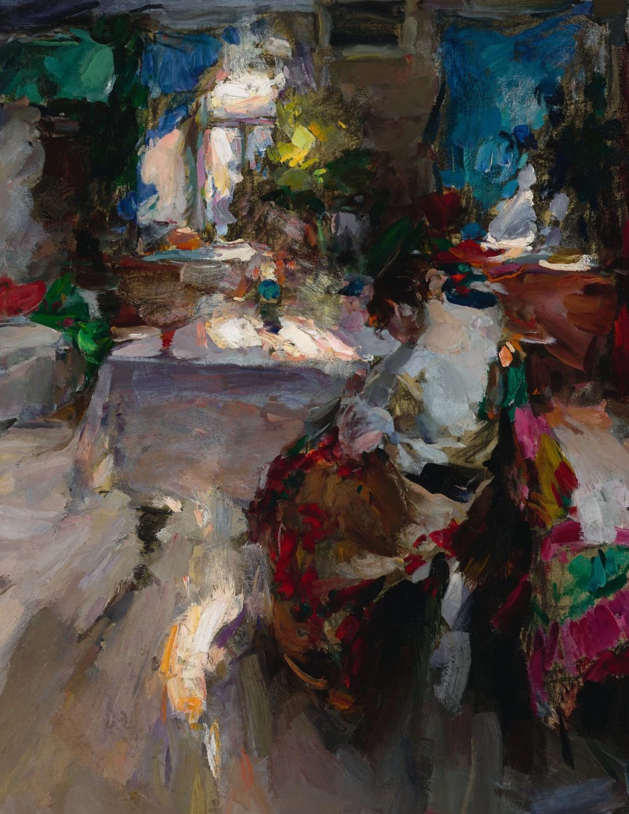 От Сезанна до Шелковского: 10 выставок, на которые стоит успеть до конца 2024 года (фото 12)